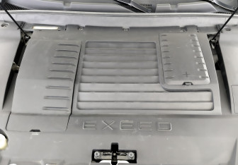 Подержанный автомобиль Exeed LX 2022 года (9 фото)