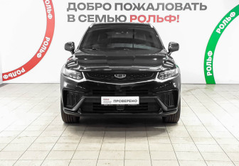 Подержанный автомобиль Geely Tugella 2023 года (2 фото)