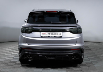 Подержанный автомобиль Belgee X50 2024 года (6 фото)