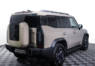 Подержанный автомобиль Jetour T2 2024 года (5 фото)