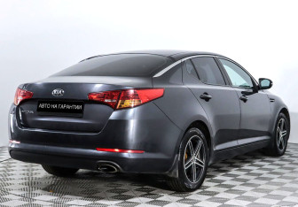 Подержанный автомобиль Kia Optima Sedan 2013 года (3 фото)