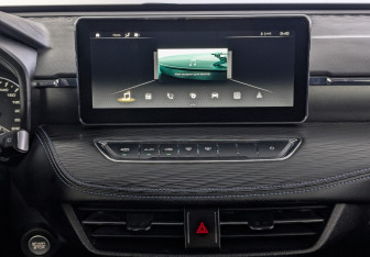 Подержанный автомобиль Haval Jolion 2023 года (17 фото)