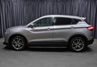 Подержанный автомобиль Belgee X50 2024 года (8 фото)