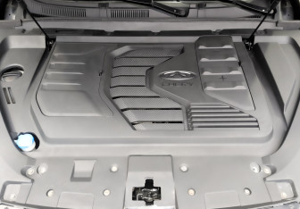 Подержанный автомобиль Chery Tiggo 7 Pro 2022 года (9 фото)