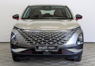 Подержанный автомобиль Omoda C5 2023 года (2 фото)