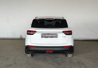 Подержанный автомобиль Belgee X50 2024 года (5 фото)