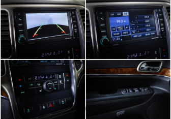 Подержанный автомобиль Jeep Grand Cherokee 2012 года (18 фото)