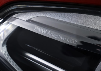 Подержанный автомобиль BMW X4 2020 года (22 фото)