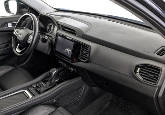 Подержанный автомобиль Chery Tiggo 4 2021 года (13 фото)