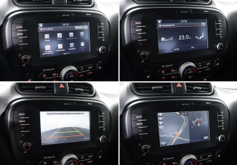 Подержанный автомобиль Kia Soul 2017 года (16 фото)