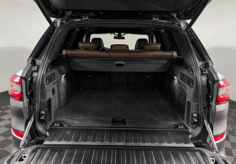 Подержанный автомобиль BMW X5 2018 года (9 фото)