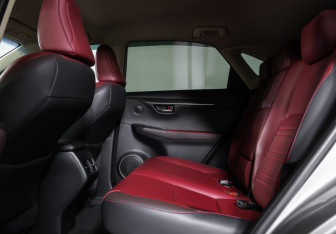 Подержанный автомобиль Lexus NX 2017 года (11 фото)