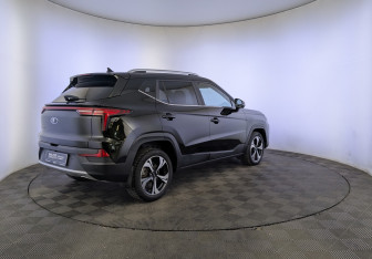 Подержанный автомобиль Москвич 3 2023 года (5 фото)