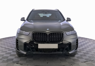 Новый BMW X5 2026 (5 фото)