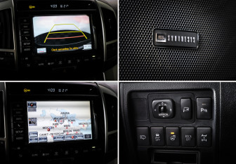 Подержанный автомобиль Toyota Land Cruiser Suv 2014 года (22 фото)