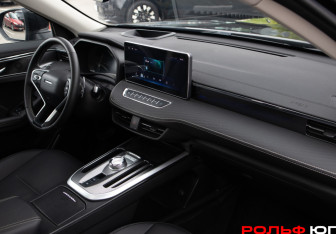 Подержанный автомобиль Haval Jolion 2024 года (7 фото)
