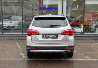 Подержанный автомобиль Haval H6 2019 года (7 фото)
