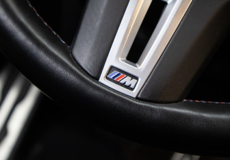 Подержанный автомобиль BMW X3 M 2021 года (20 фото)