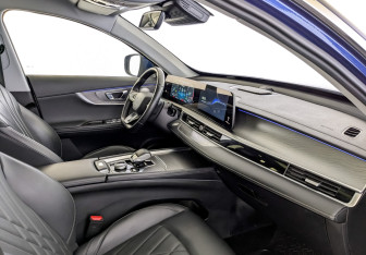 Подержанный автомобиль Chery Tiggo 8 Pro Max 2023 года (11 фото)