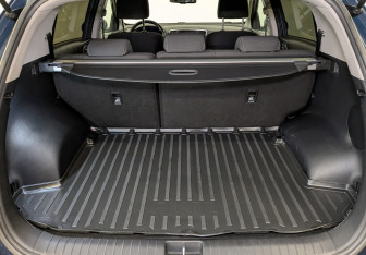 Подержанный автомобиль Kia Sportage 2020 года (10 фото)