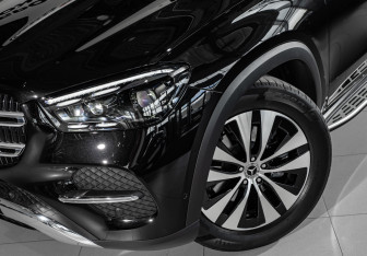 Новый Mercedes-Benz GLE 2026 (8 фото)