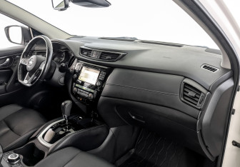 Подержанный автомобиль Nissan Qashqai 2019 года (11 фото)