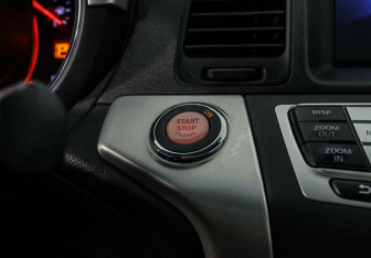 Подержанный автомобиль Nissan Murano Suv 2012 года (11 фото)