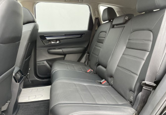 Новый Honda CR-V 2025 (11 фото)
