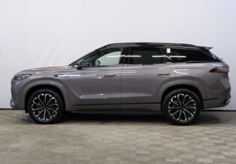 Новый Jaecoo J8 2025 (3 фото)