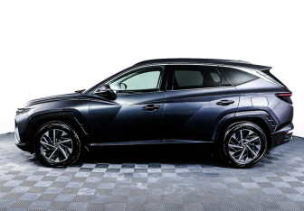 Подержанный автомобиль Hyundai Tucson 2021 года (3 фото)