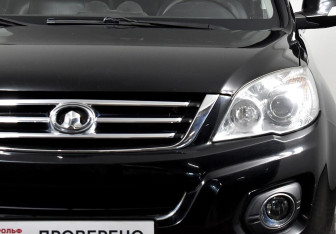 Подержанный автомобиль Great Wall Hover H6 2013 года (5 фото)