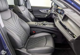 Подержанный автомобиль Chery Tiggo 8 Pro Max 2023 года (24 фото)