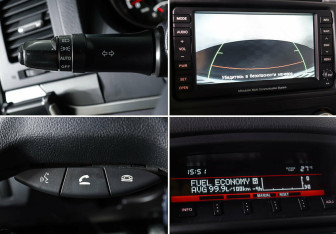 Подержанный автомобиль Mitsubishi Pajero 2012 года (12 фото)