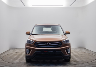 Подержанный автомобиль Hyundai Creta 2019 года (2 фото)