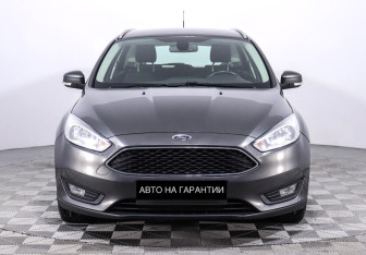 Подержанный автомобиль Ford Focus Wagon 2018 года (2 фото)