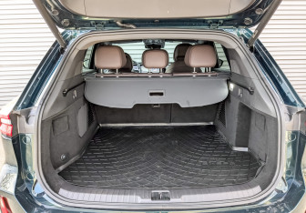 Подержанный автомобиль Exeed TXL 2023 года (10 фото)