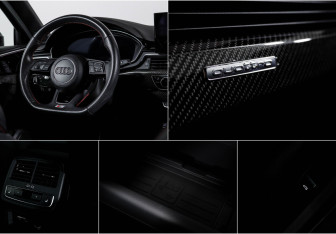 Подержанный автомобиль Audi A4 Sedan 2020 года (20 фото)