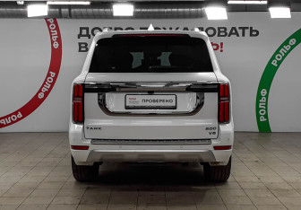 Подержанный автомобиль Tank 500 2023 года (5 фото)