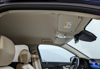 Подержанный автомобиль Mercedes-Benz GLC Coupe 2021 года (22 фото)