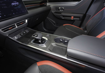 Новый Jetour Dashing 2026 (13 фото)