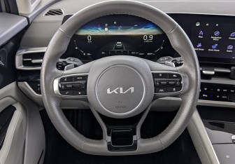 Подержанный автомобиль Kia Sportage 2023 года (22 фото)