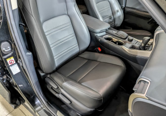 Подержанный автомобиль Lexus NX 2015 года (23 фото)