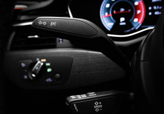 Подержанный автомобиль Audi A5 Liftback 2021 года (12 фото)