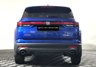 Подержанный автомобиль Changan CS35PLUS 2022 года (3 фото)
