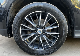 Подержанный автомобиль Mitsubishi ASX 2012 года (9 фото)