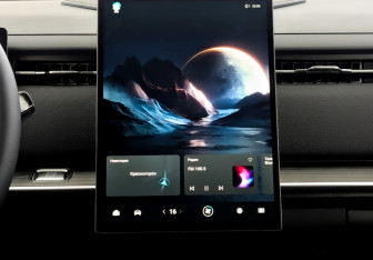 Новый Jaecoo J7 2025 (11 фото)