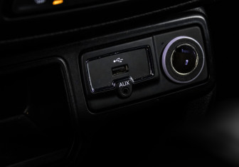 Подержанный автомобиль Jeep Renegade 2018 года (20 фото)