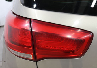 Подержанный автомобиль Kia Sportage 2014 года (25 фото)