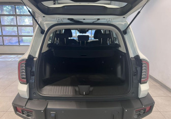 Новый Haval Dargo 2025 (9 фото)