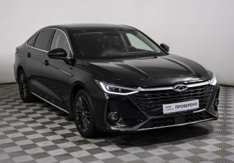 Подержанный автомобиль Chery Arrizo 8 2024 года (3 фото)